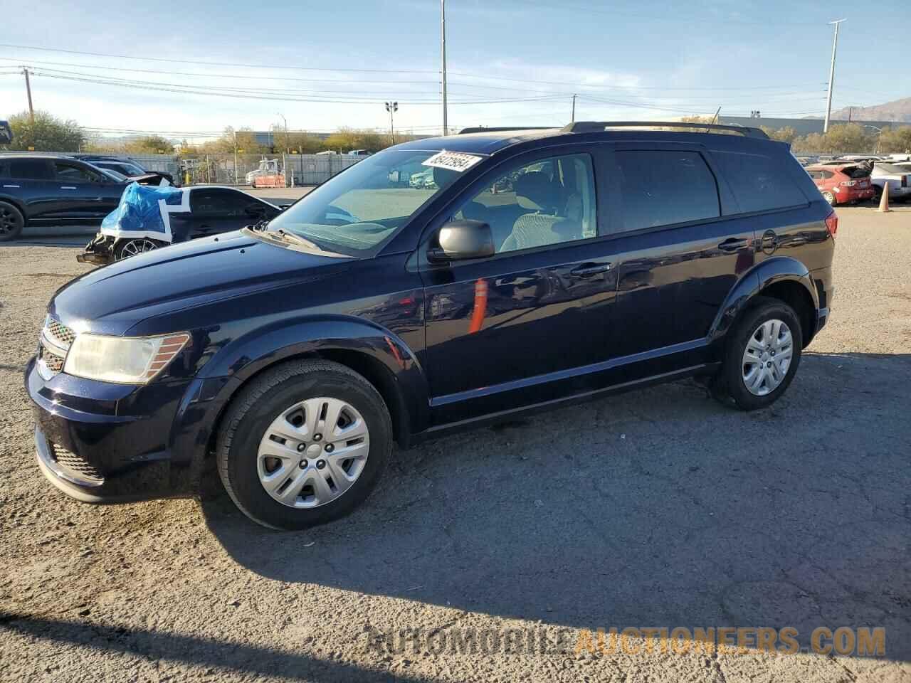 3C4PDCAB4JT272950 DODGE JOURNEY 2018