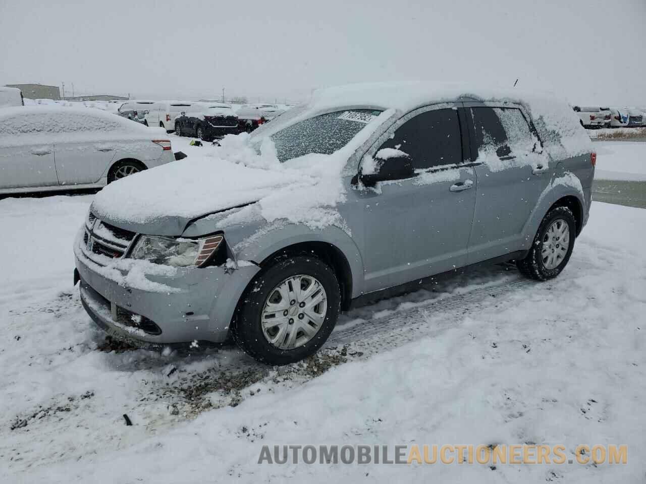 3C4PDCAB4JT273130 DODGE JOURNEY 2018