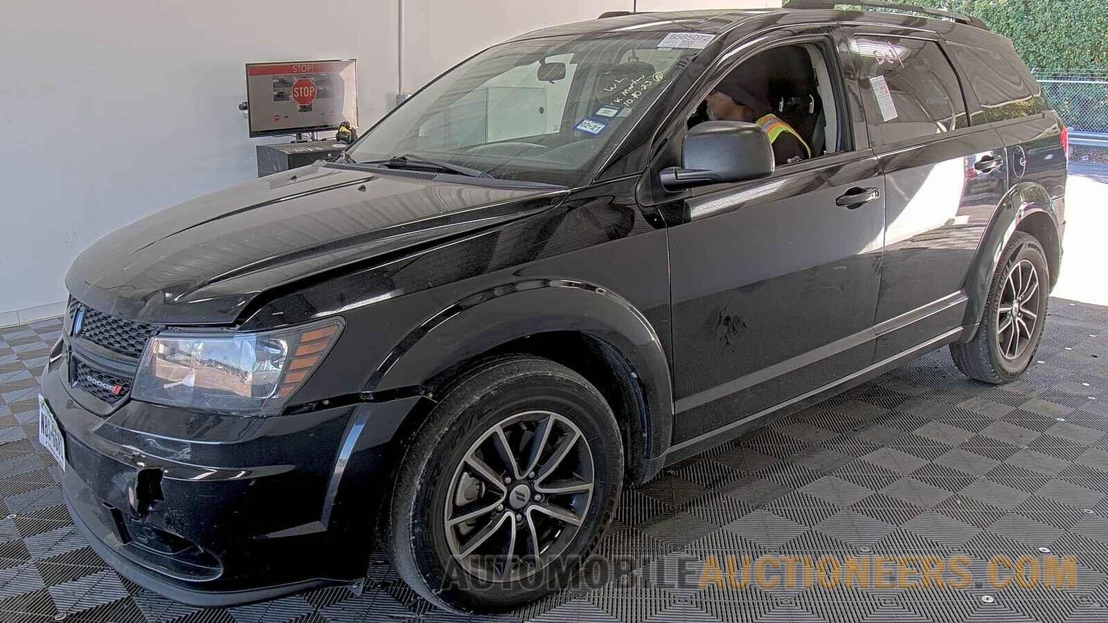 3C4PDCAB4JT276397 Dodge Journey 2018