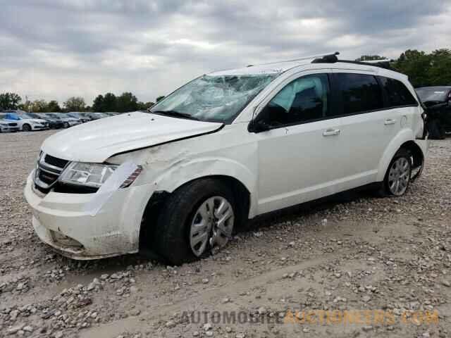 3C4PDCAB4JT347369 DODGE JOURNEY 2018