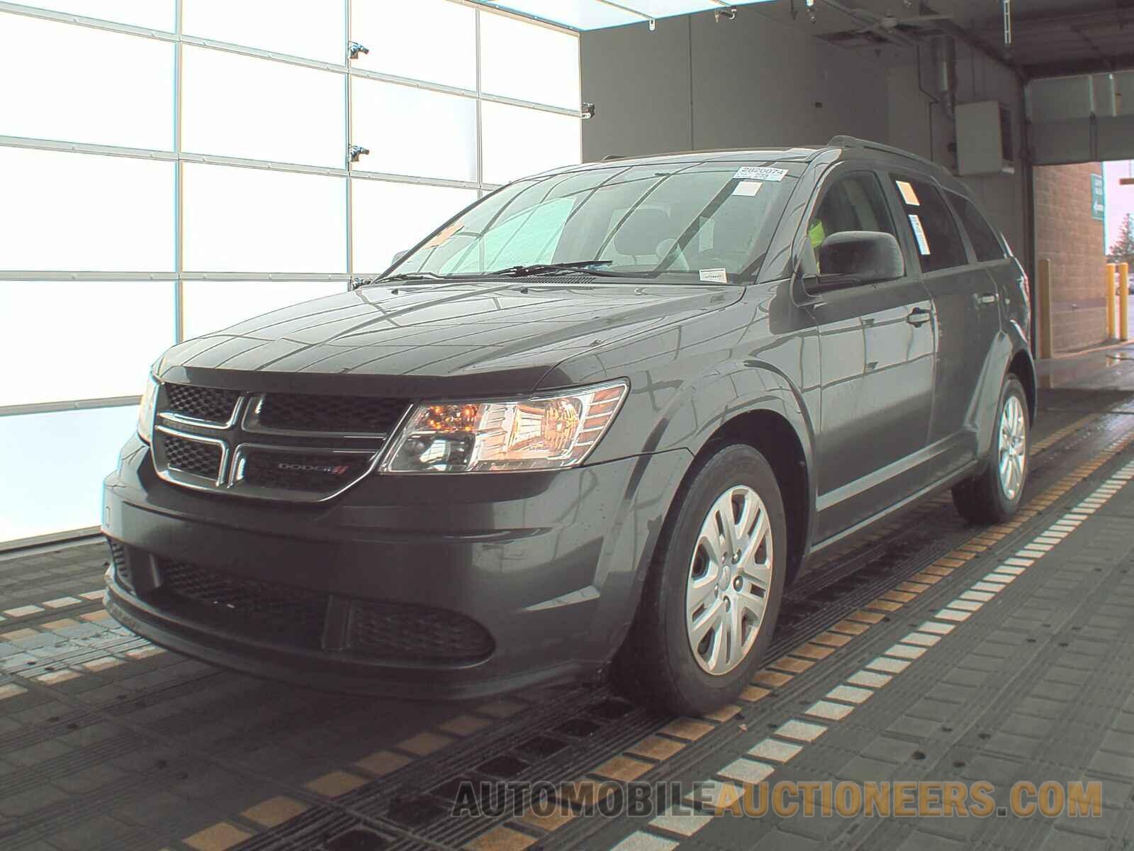 3C4PDCAB4JT381683 Dodge Journey 2018