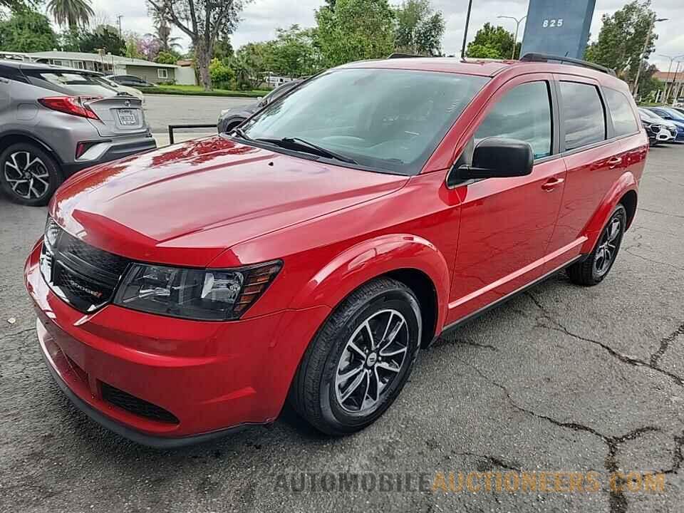 3C4PDCAB4JT383837 Dodge Journey 2018