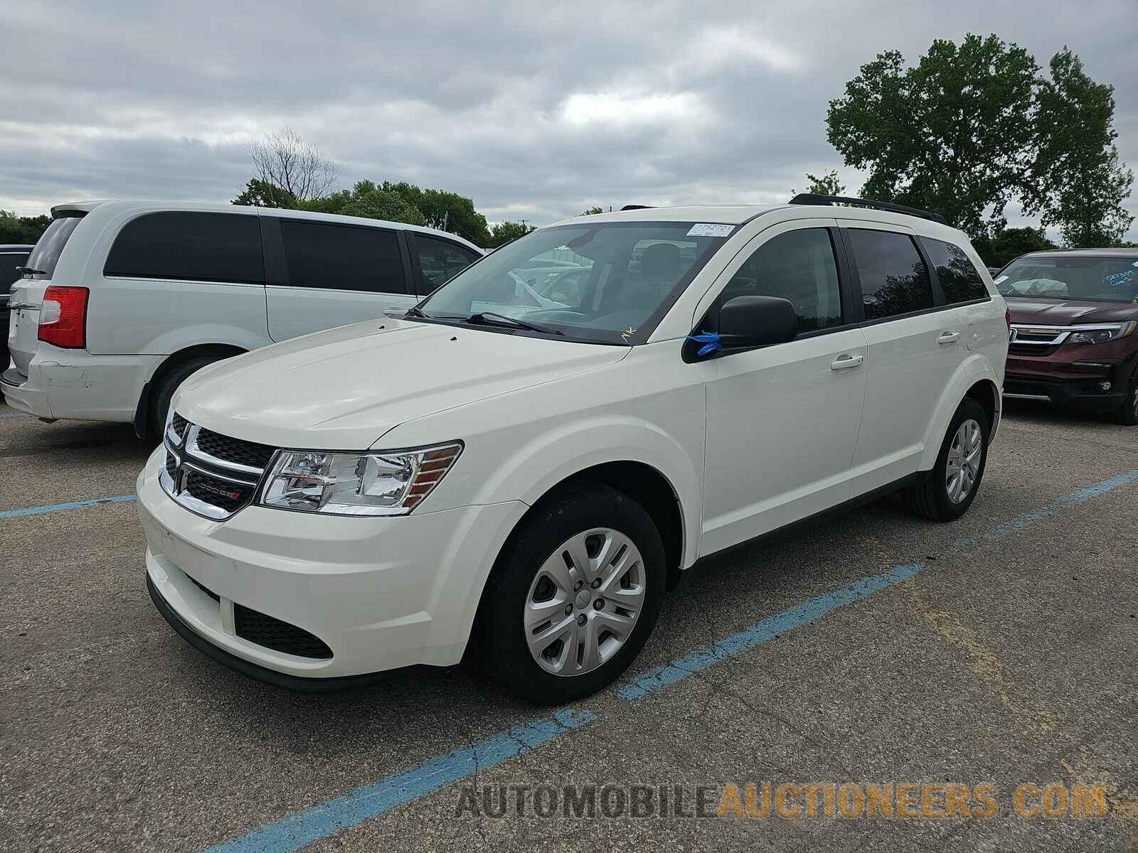 3C4PDCAB4JT384633 Dodge Journey 2018