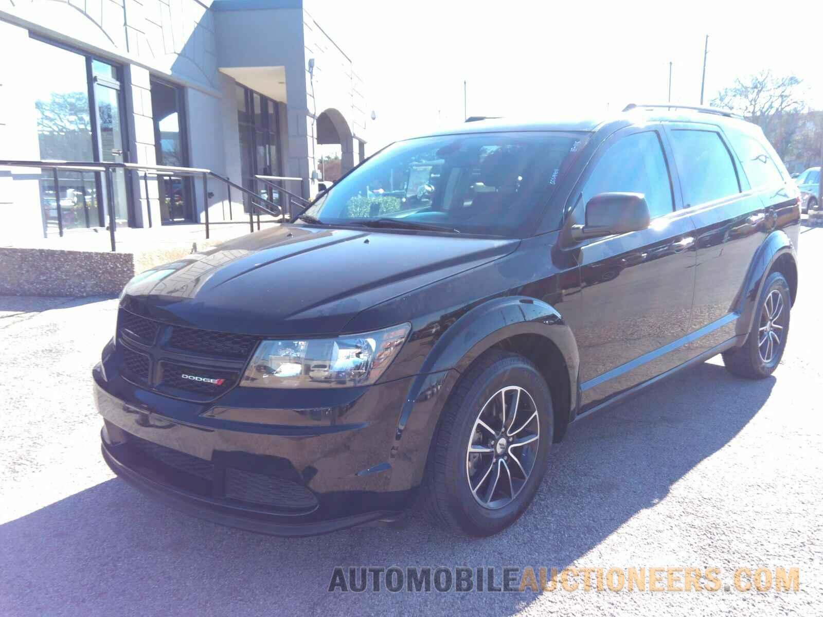 3C4PDCAB4JT386124 Dodge Journey 2018