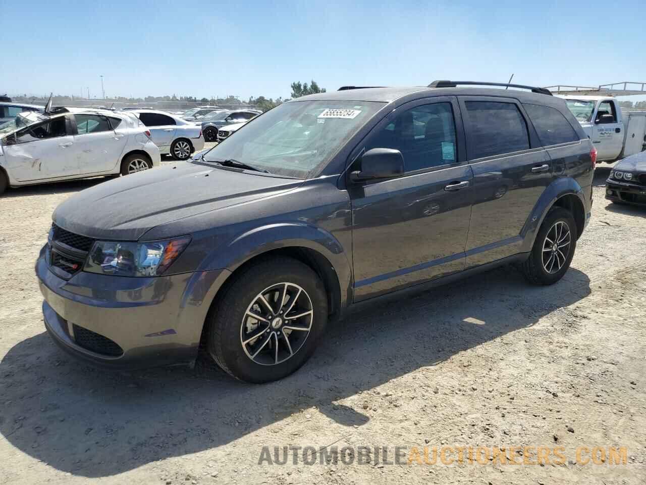 3C4PDCAB4JT427738 DODGE JOURNEY 2018