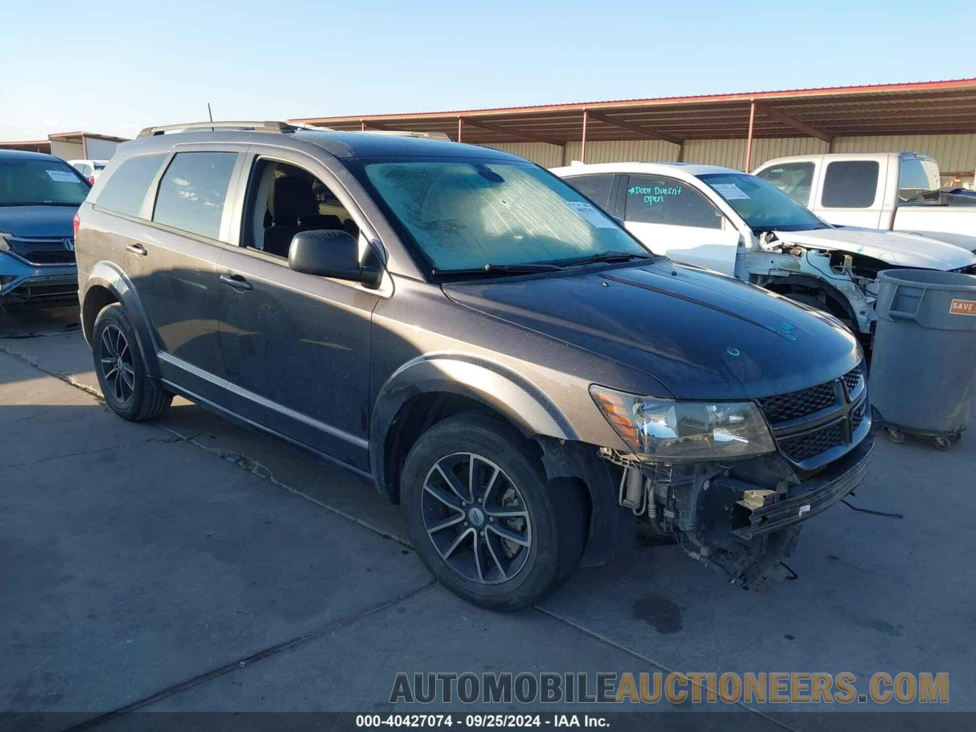 3C4PDCAB4JT427786 DODGE JOURNEY 2018