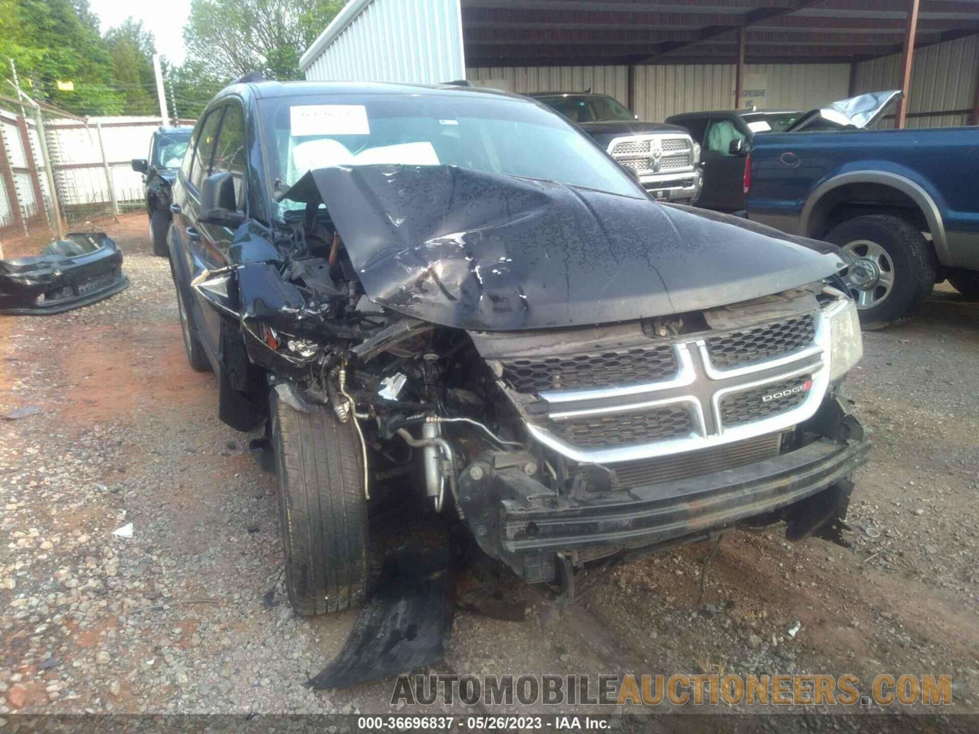 3C4PDCAB4JT428548 DODGE JOURNEY 2018