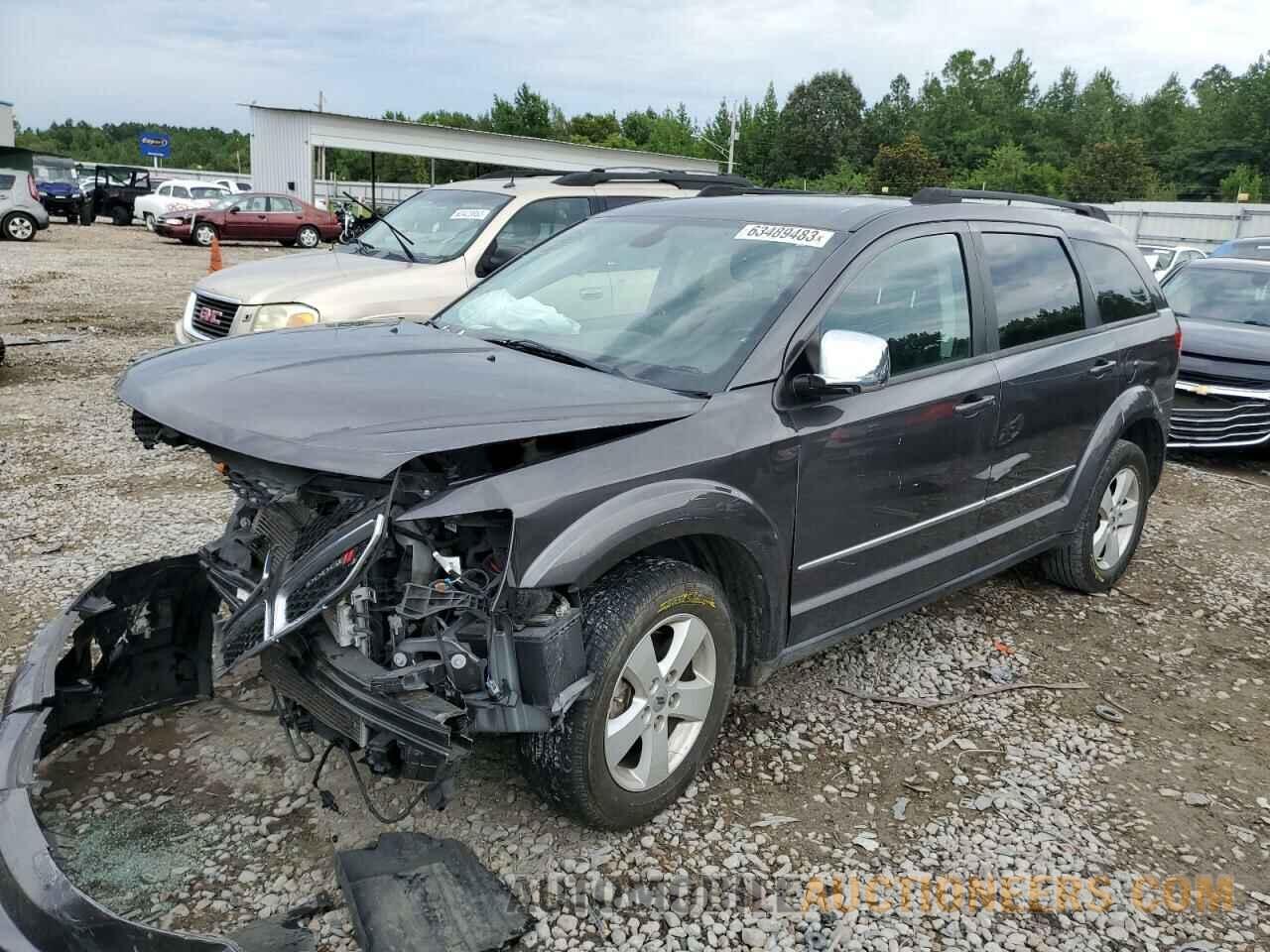 3C4PDCAB4JT449139 DODGE JOURNEY 2018