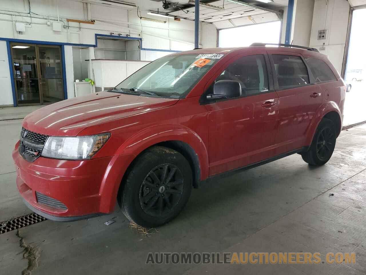 3C4PDCAB4JT491097 DODGE JOURNEY 2018