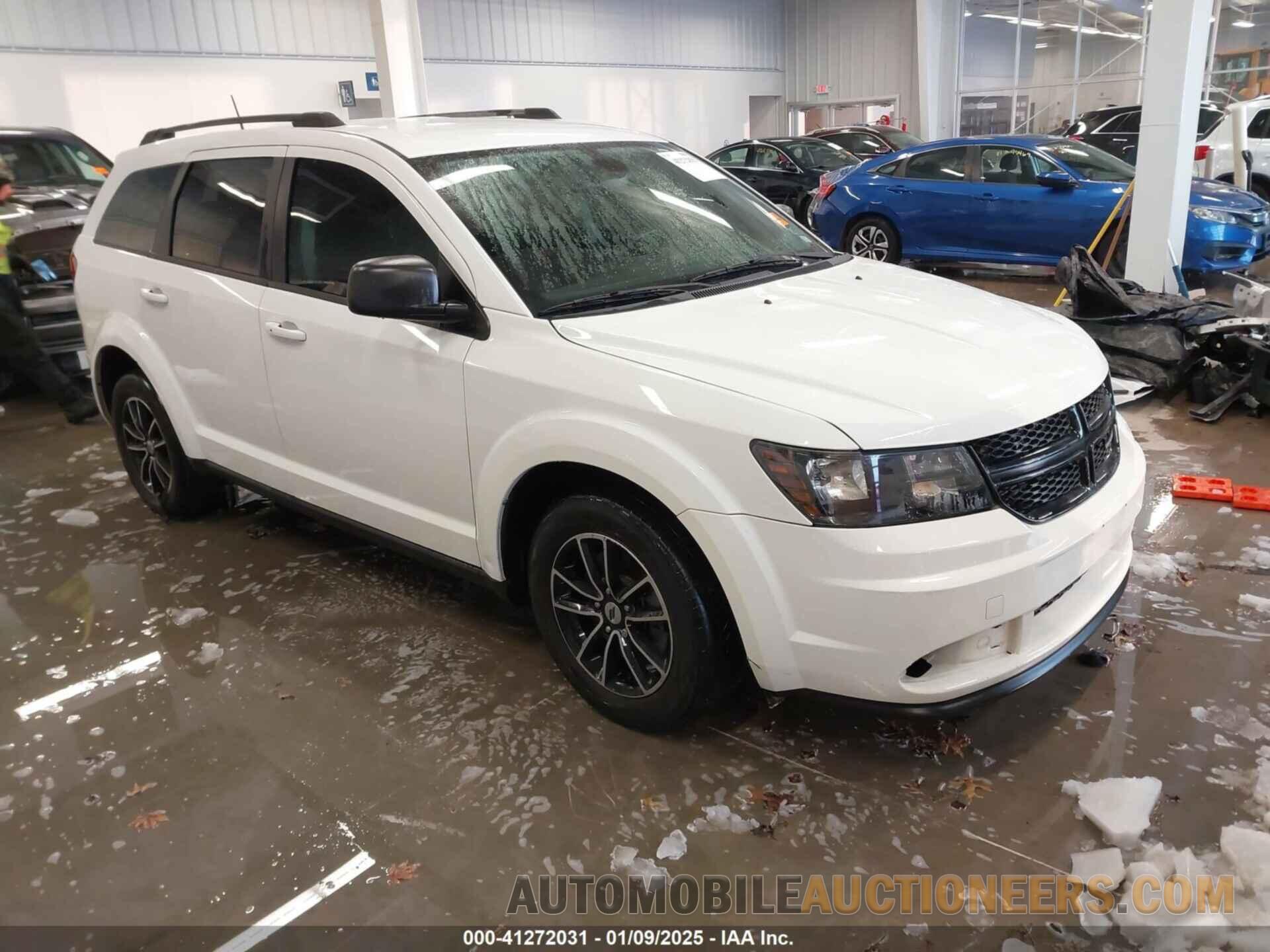 3C4PDCAB4JT506228 DODGE JOURNEY 2018