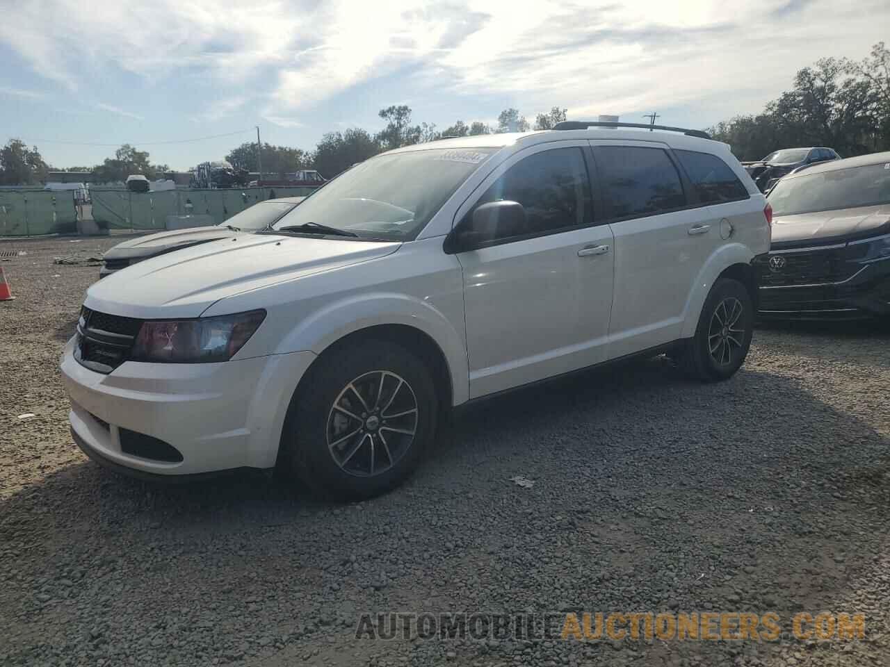 3C4PDCAB4JT520808 DODGE JOURNEY 2018