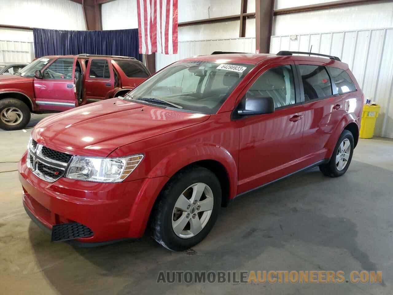 3C4PDCAB4JT526110 DODGE JOURNEY 2018