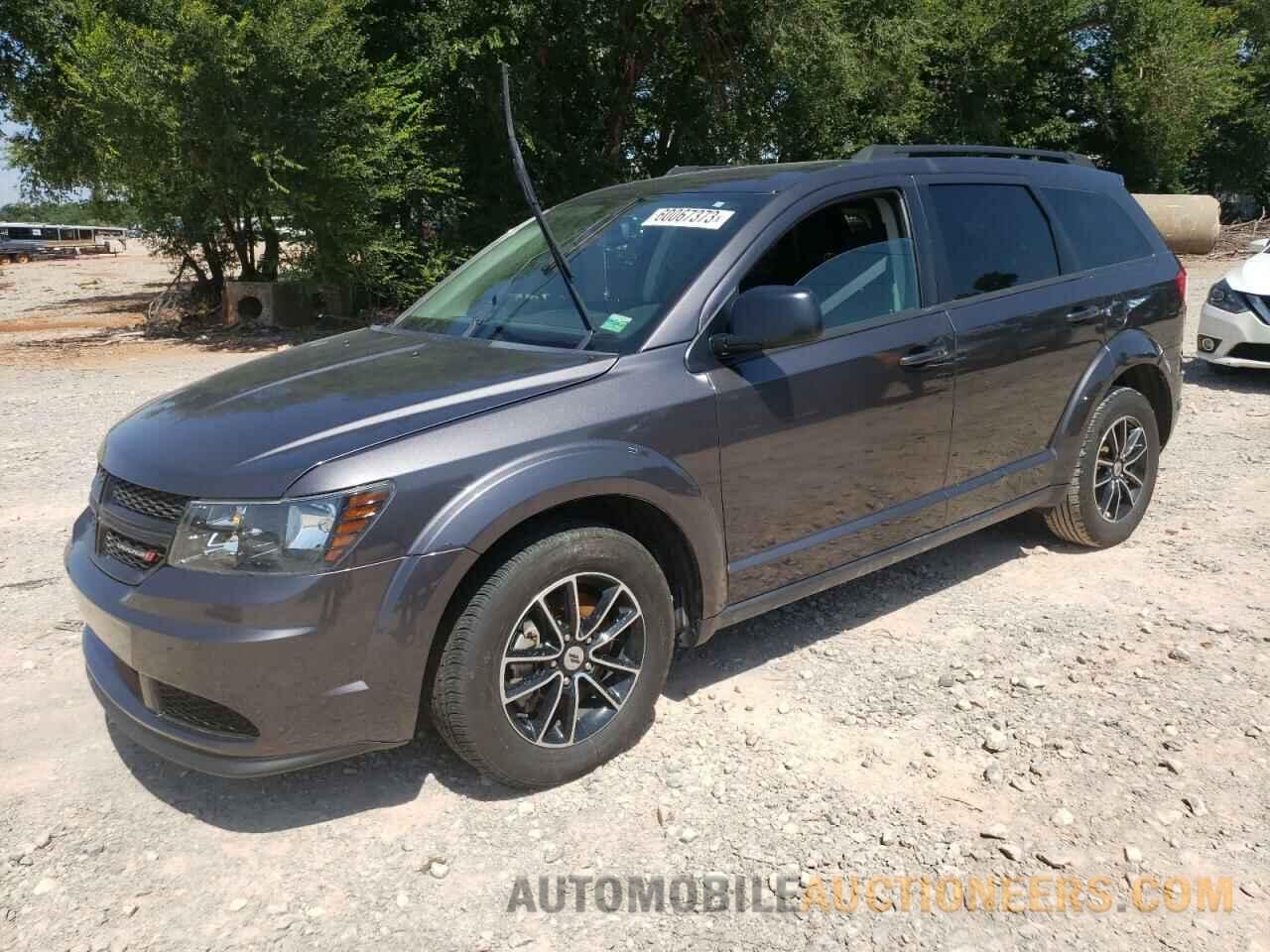 3C4PDCAB4JT526527 DODGE JOURNEY 2018