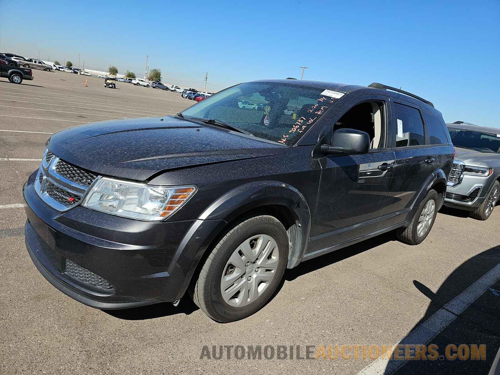 3C4PDCAB4JT526737 Dodge Journey 2018