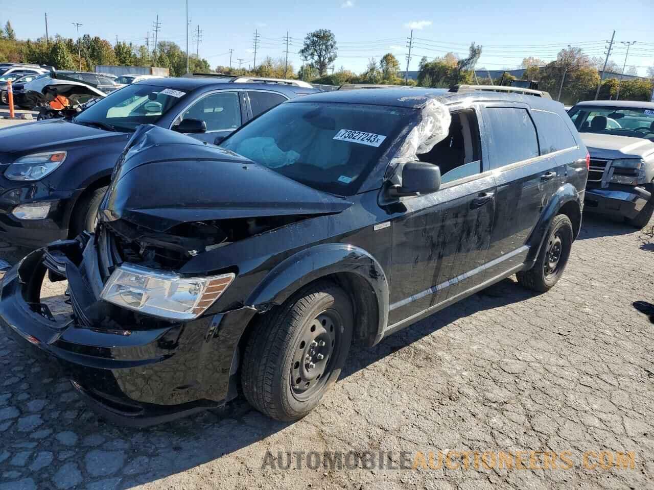 3C4PDCAB4KT746977 DODGE JOURNEY 2019