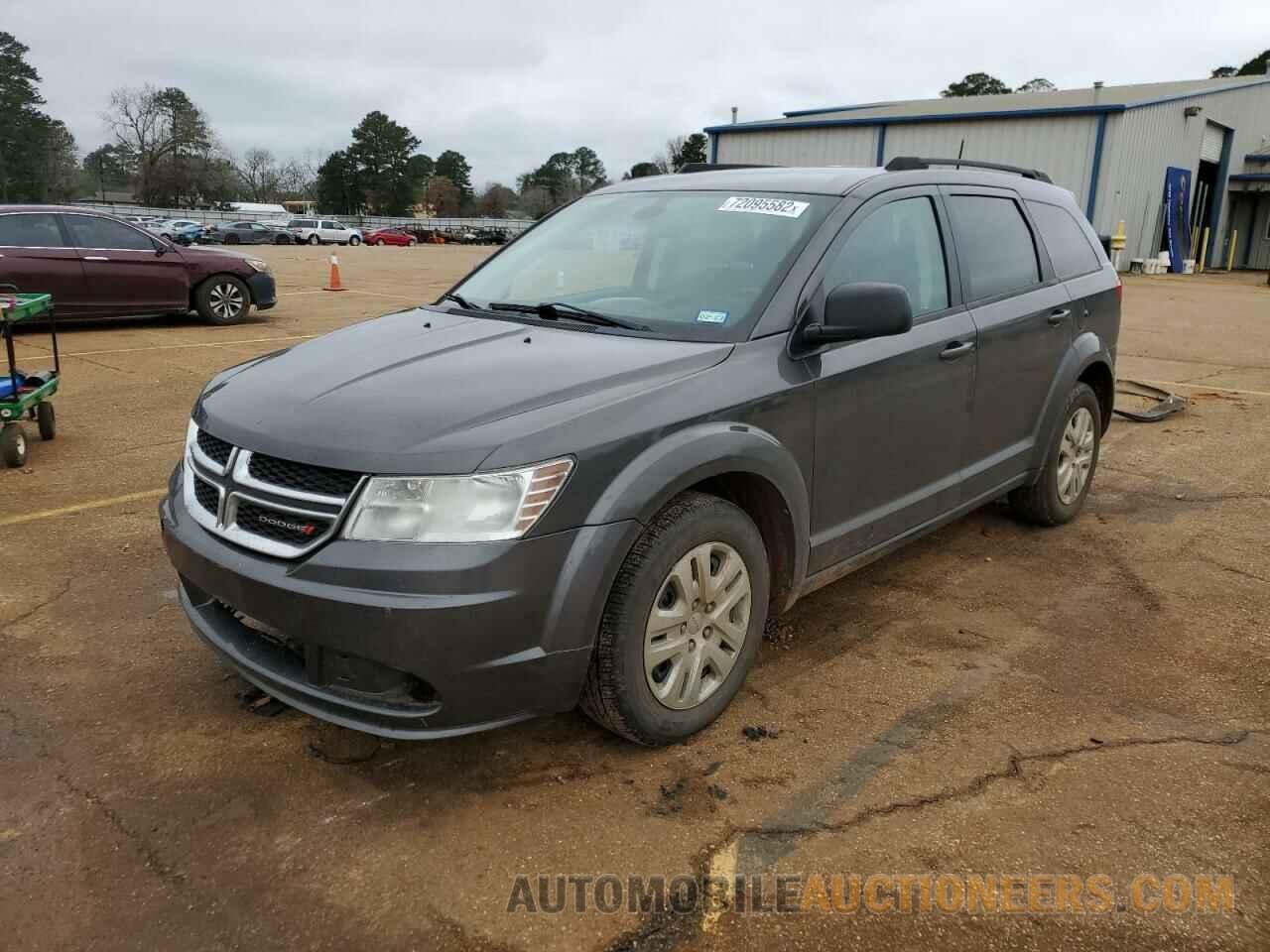 3C4PDCAB4KT751466 DODGE JOURNEY 2019