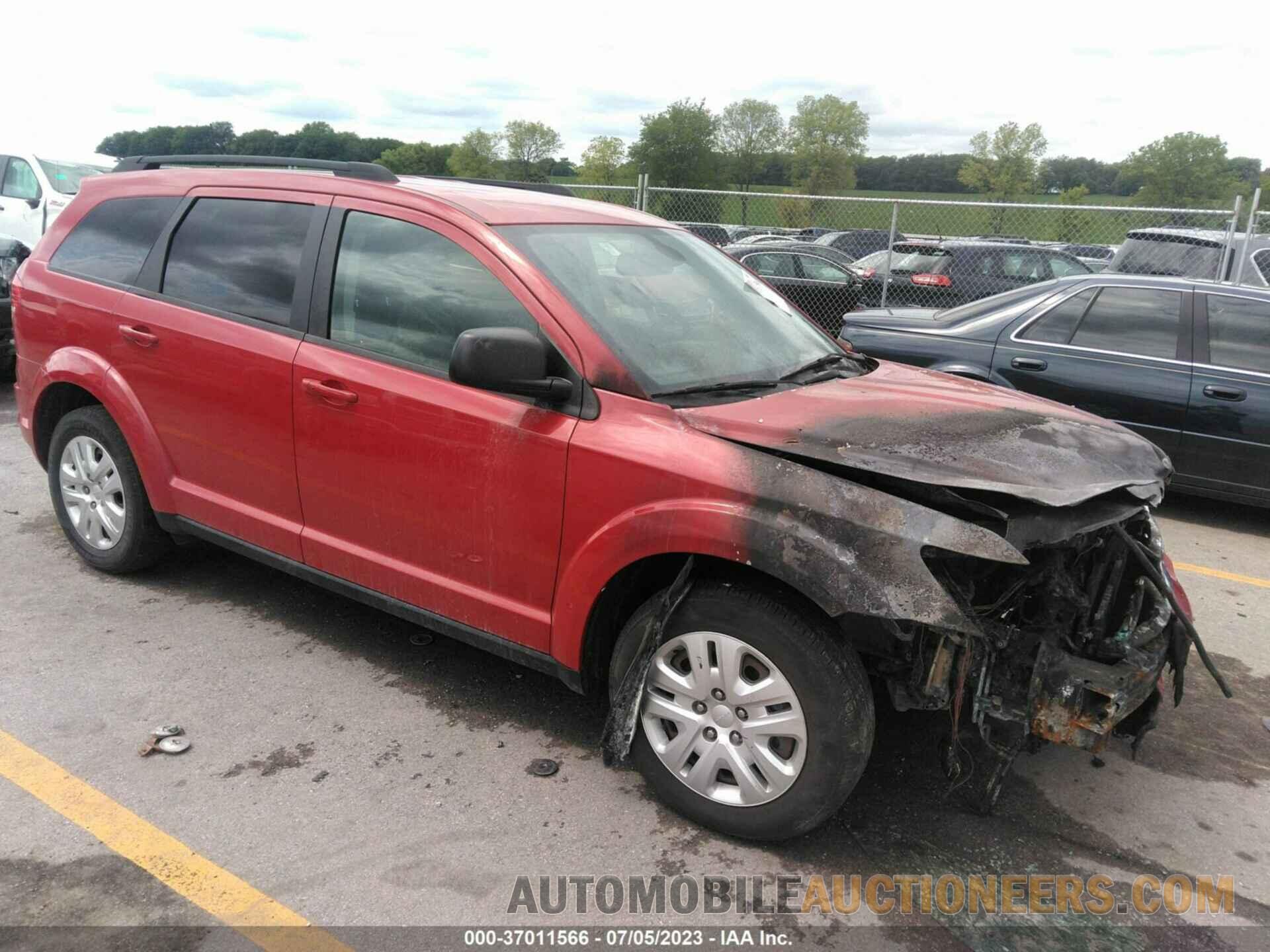 3C4PDCAB4KT770924 DODGE JOURNEY 2019