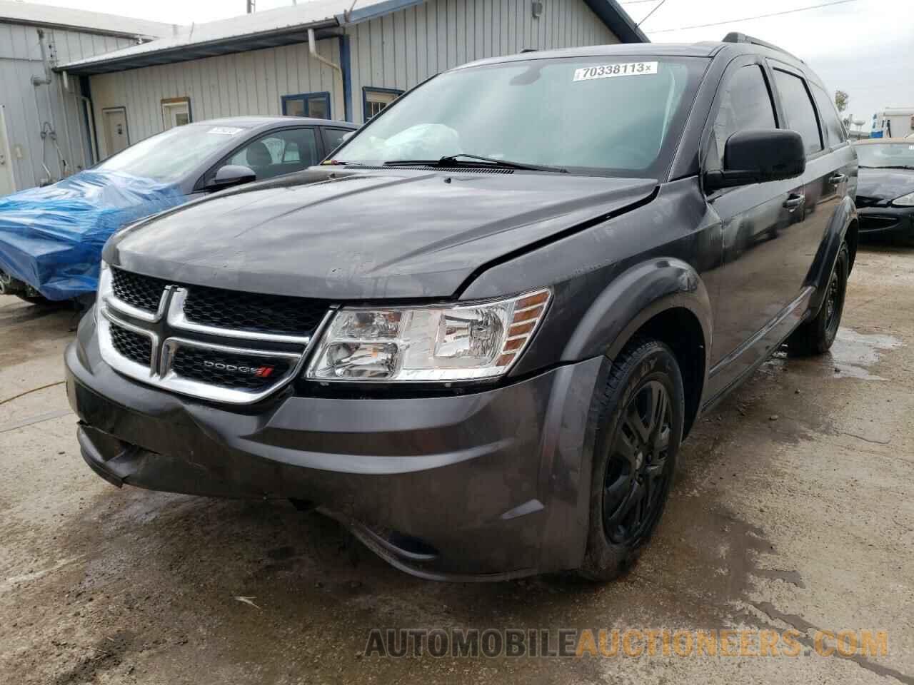 3C4PDCAB4KT859067 DODGE JOURNEY 2019