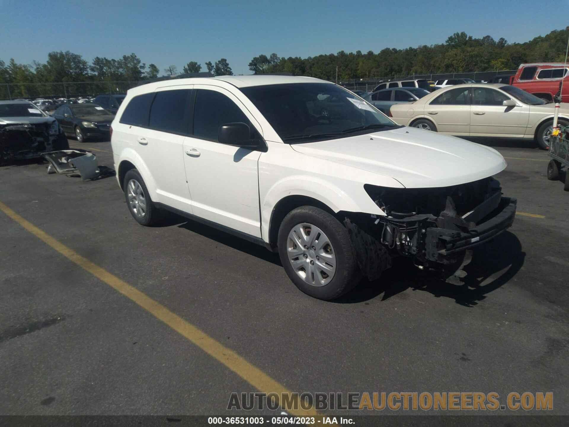 3C4PDCAB4KT865788 DODGE JOURNEY 2019