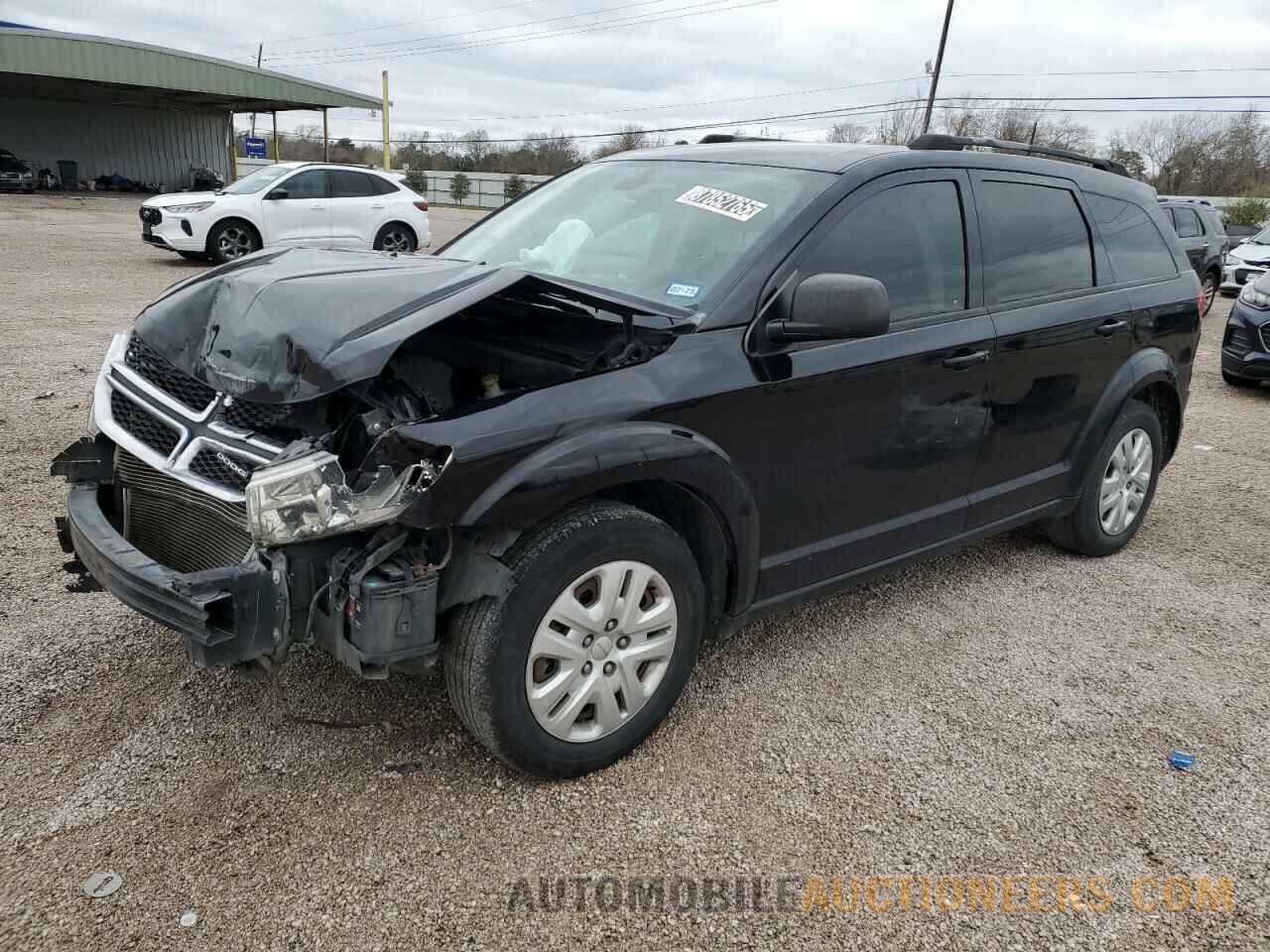 3C4PDCAB4KT866116 DODGE JOURNEY 2019