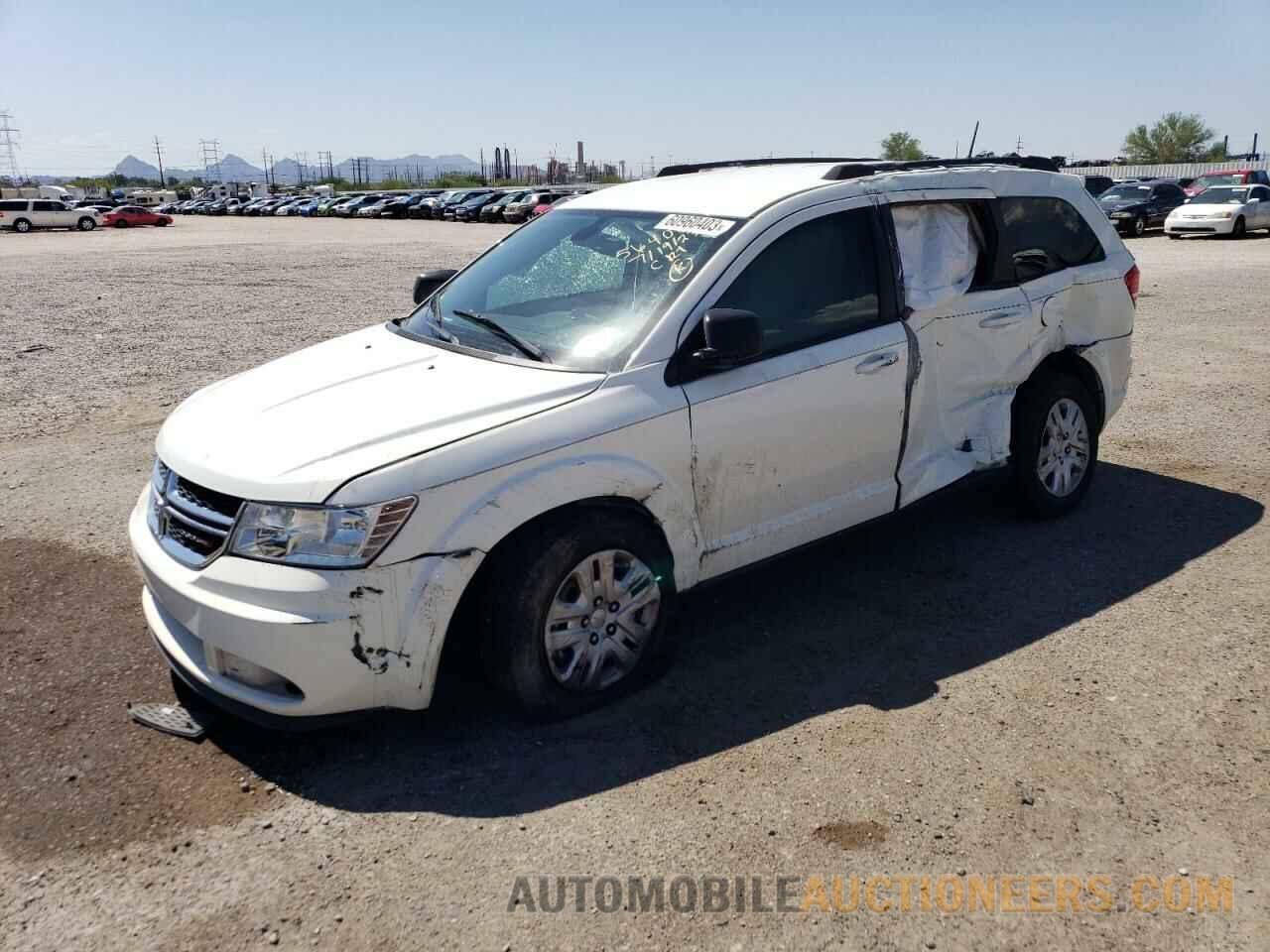 3C4PDCAB4KT868108 DODGE JOURNEY 2019