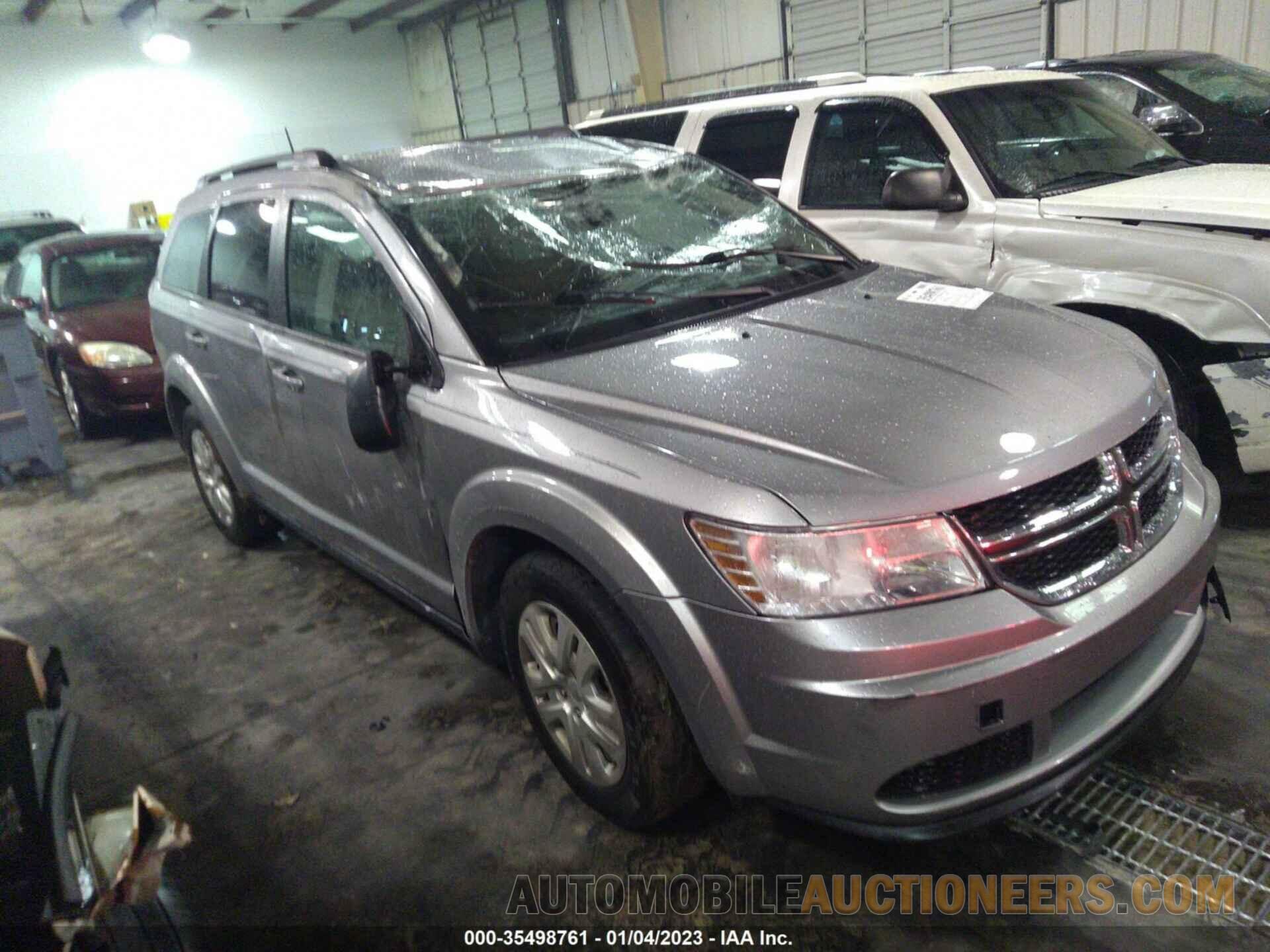 3C4PDCAB4KT871476 DODGE JOURNEY 2019