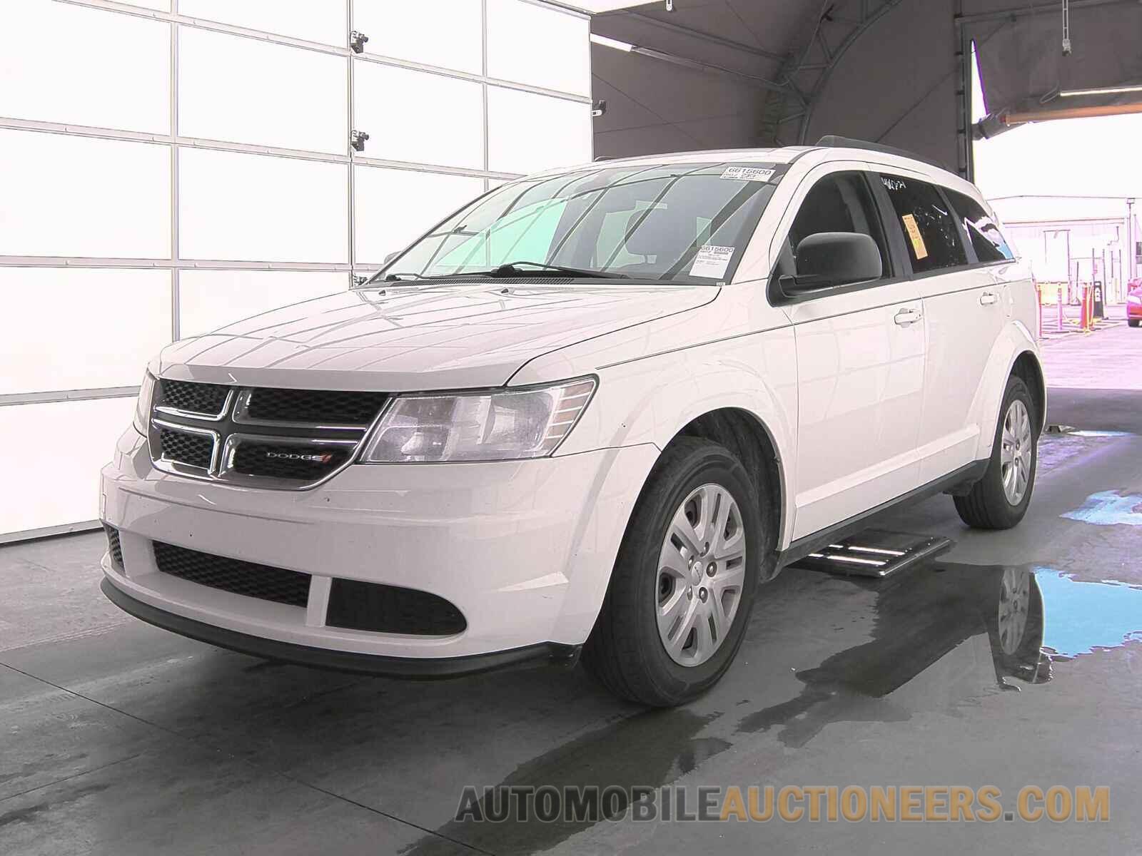 3C4PDCAB4KT871834 Dodge Journey 2019