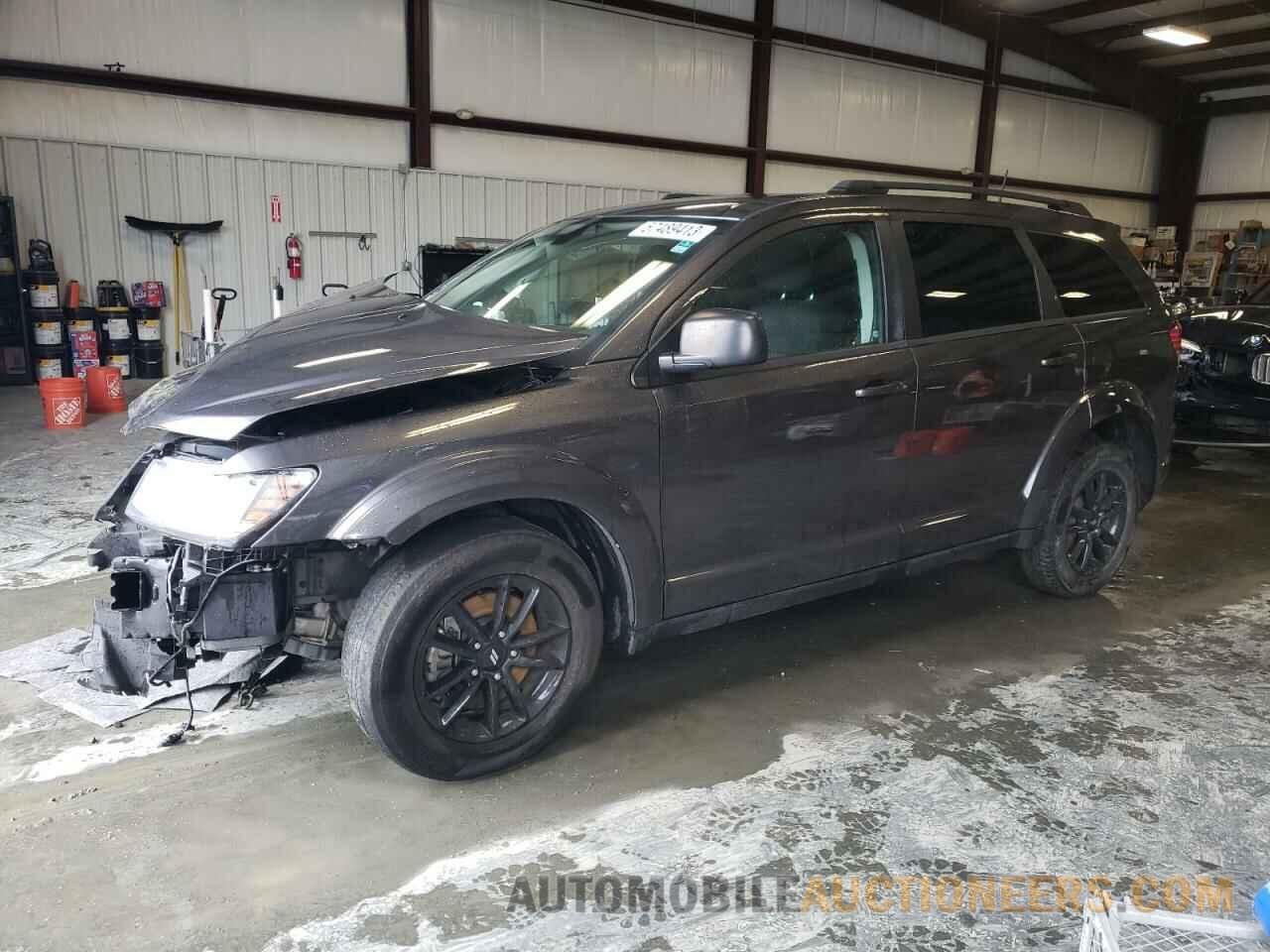 3C4PDCAB4LT181003 DODGE JOURNEY 2020