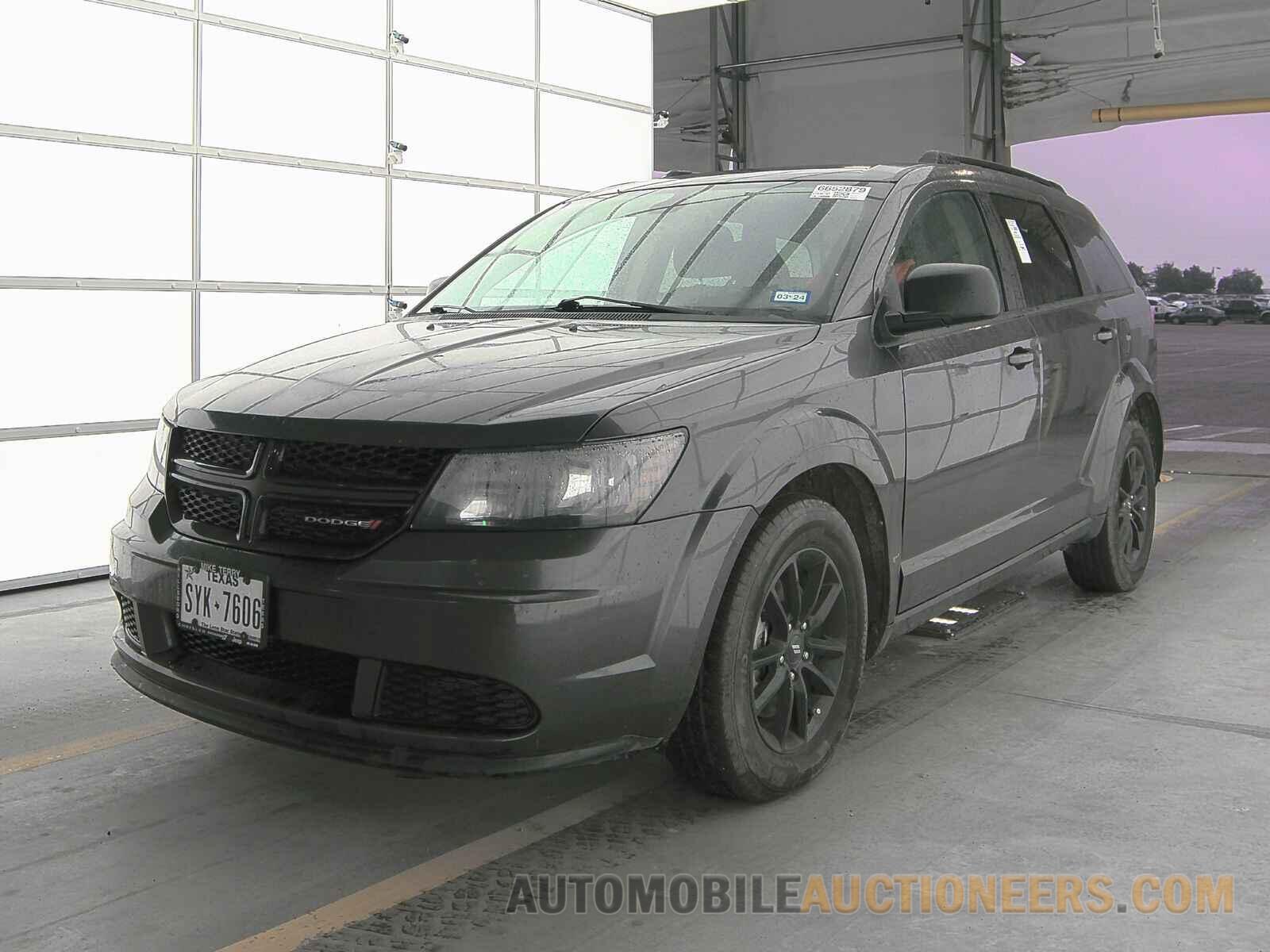 3C4PDCAB4LT199405 Dodge Journey 2020