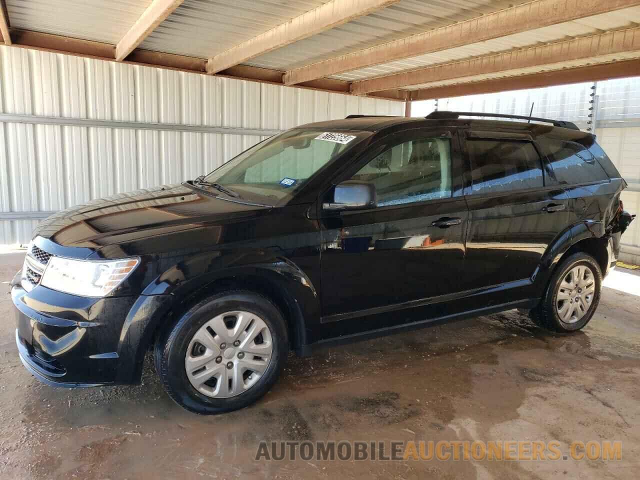 3C4PDCAB4LT207163 DODGE JOURNEY 2020