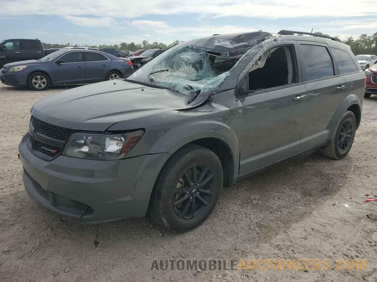 3C4PDCAB4LT219264 DODGE JOURNEY 2020