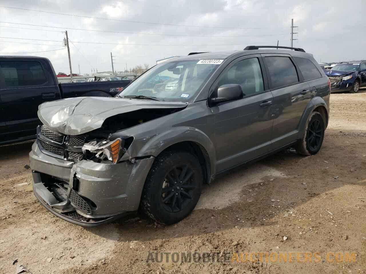 3C4PDCAB4LT220446 DODGE JOURNEY 2020