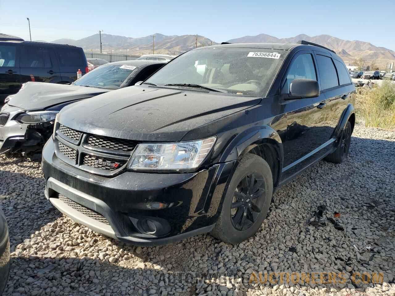 3C4PDCAB4LT232239 DODGE JOURNEY 2020