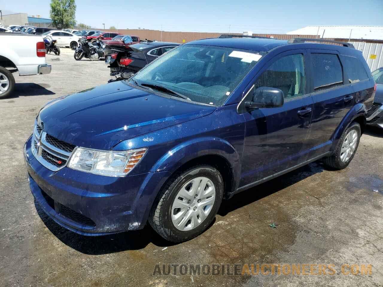 3C4PDCAB4LT237764 DODGE JOURNEY 2020