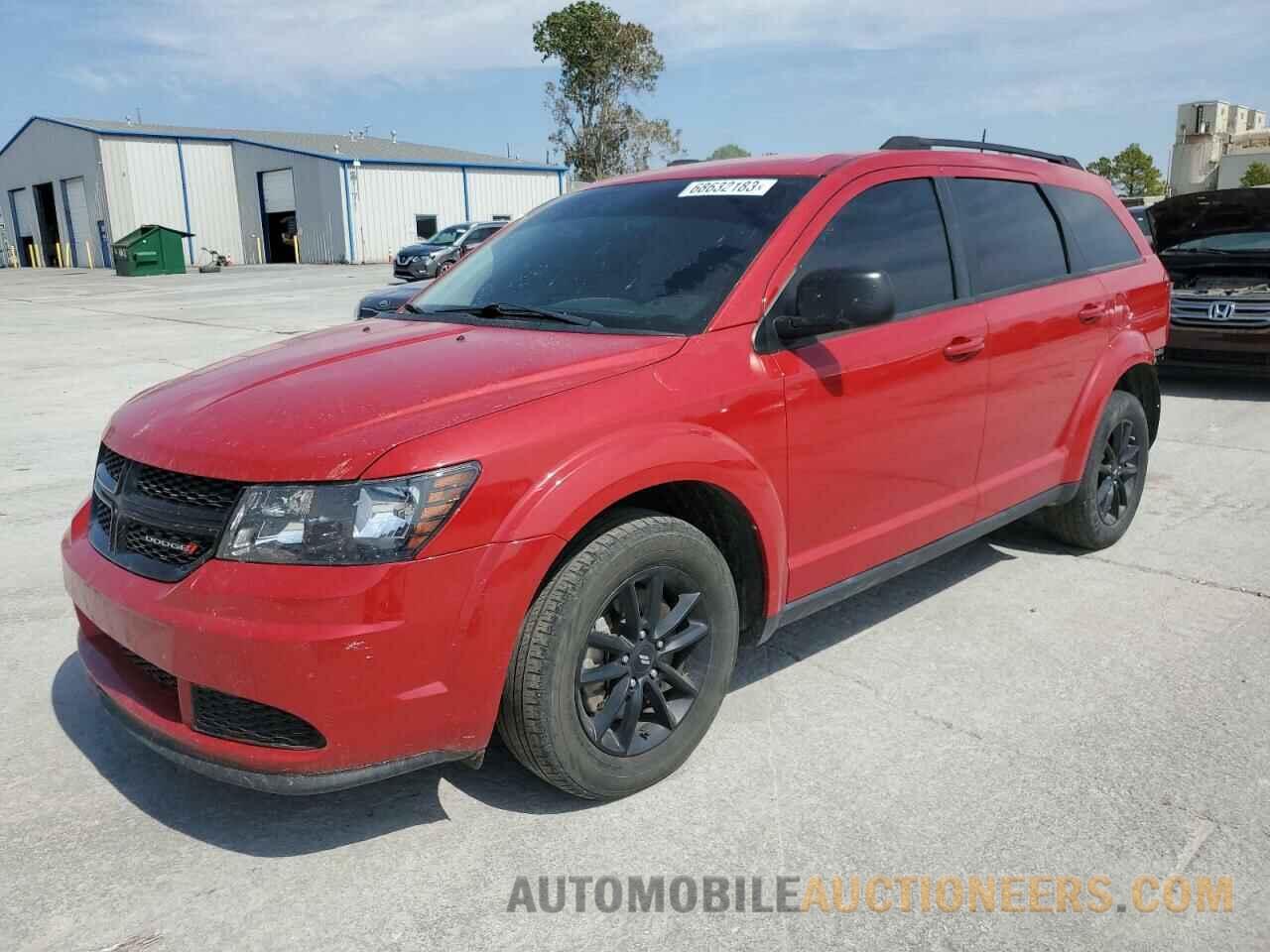 3C4PDCAB4LT249929 DODGE JOURNEY 2020