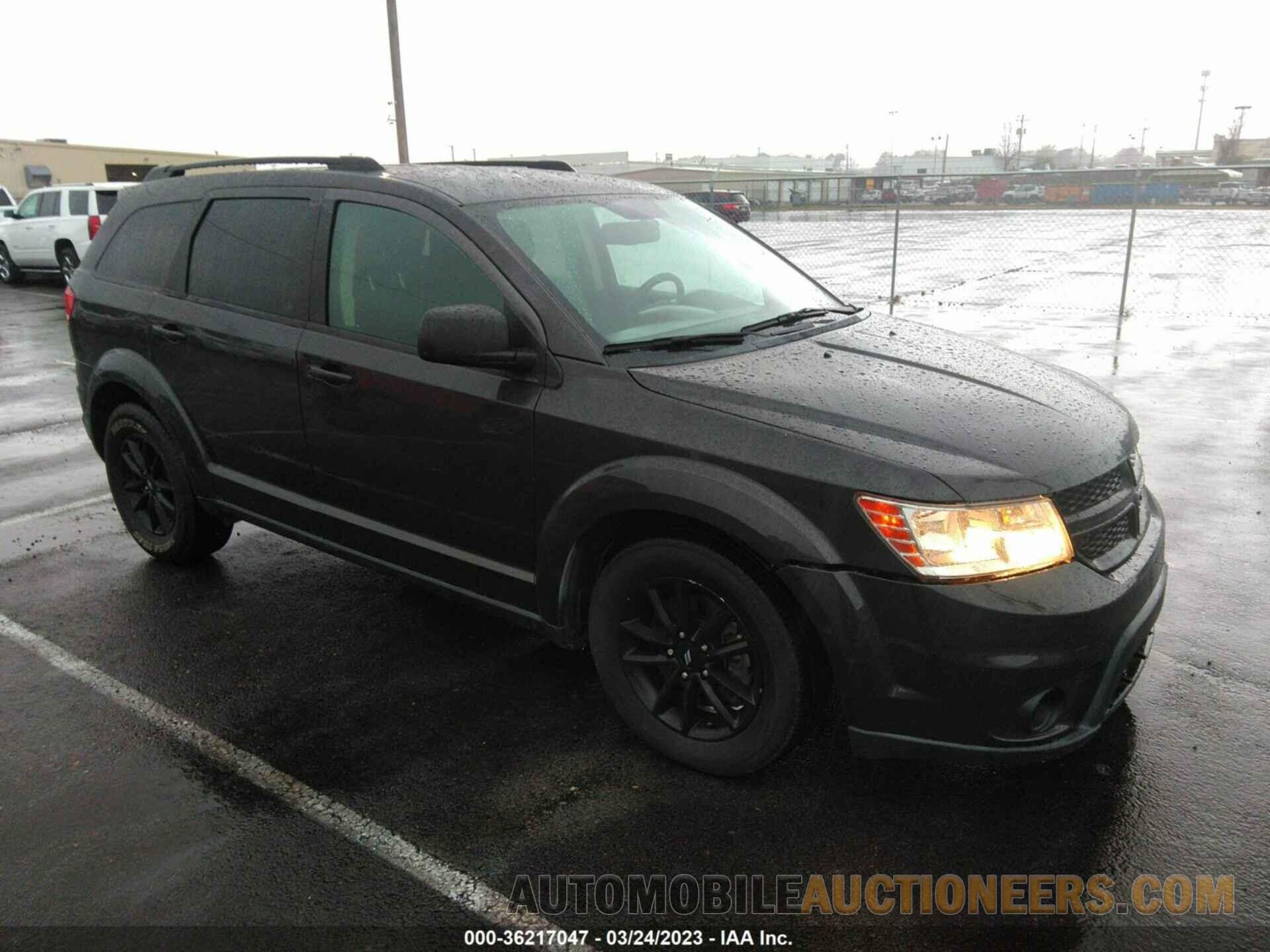 3C4PDCAB4LT250725 DODGE JOURNEY 2020