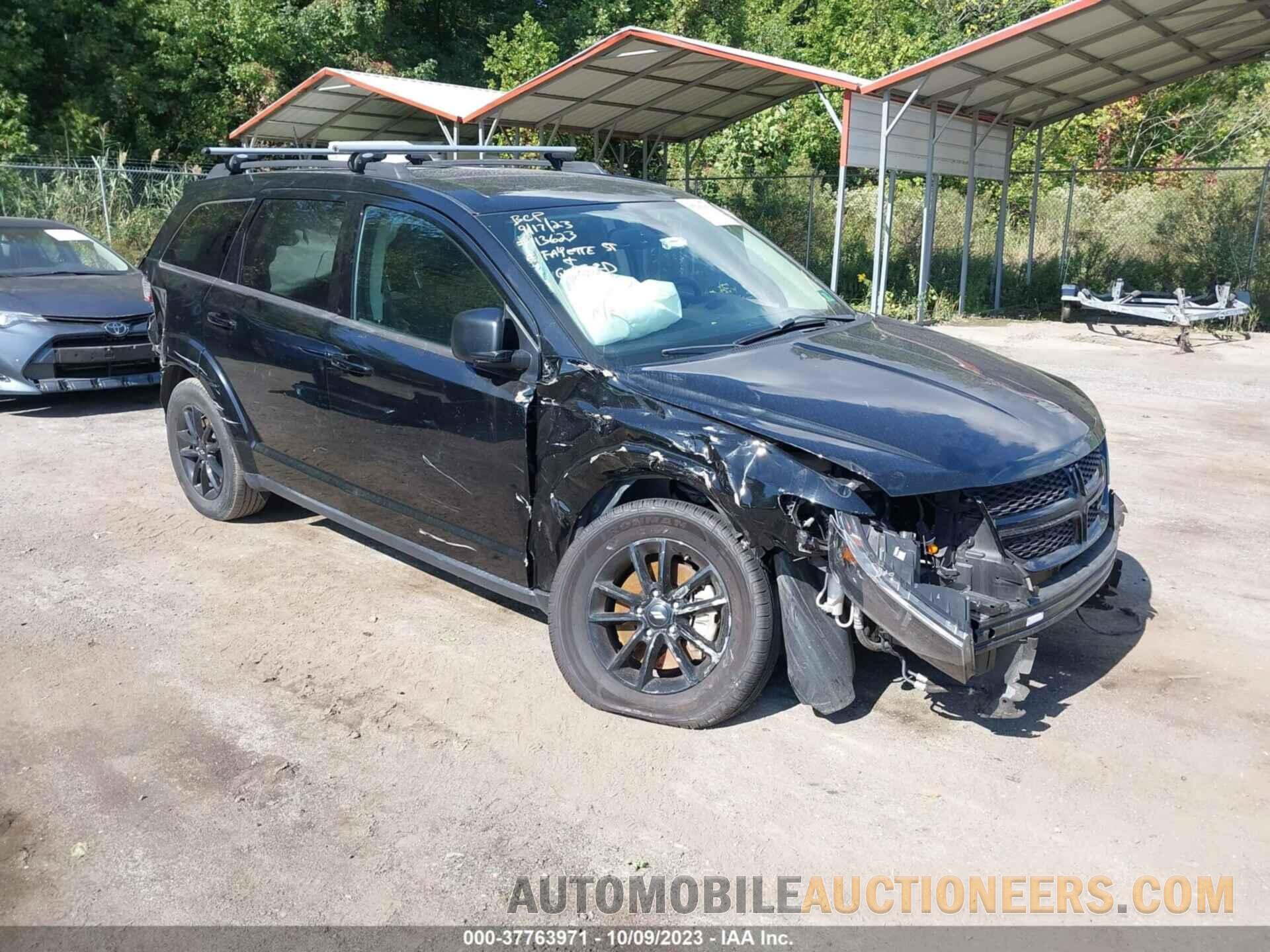 3C4PDCAB4LT250773 DODGE JOURNEY 2020