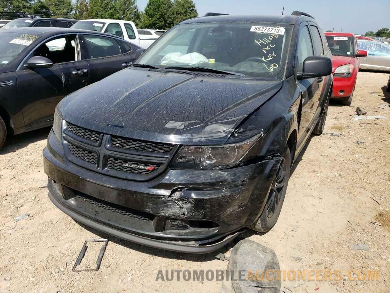 3C4PDCAB4LT253897 DODGE JOURNEY 2020