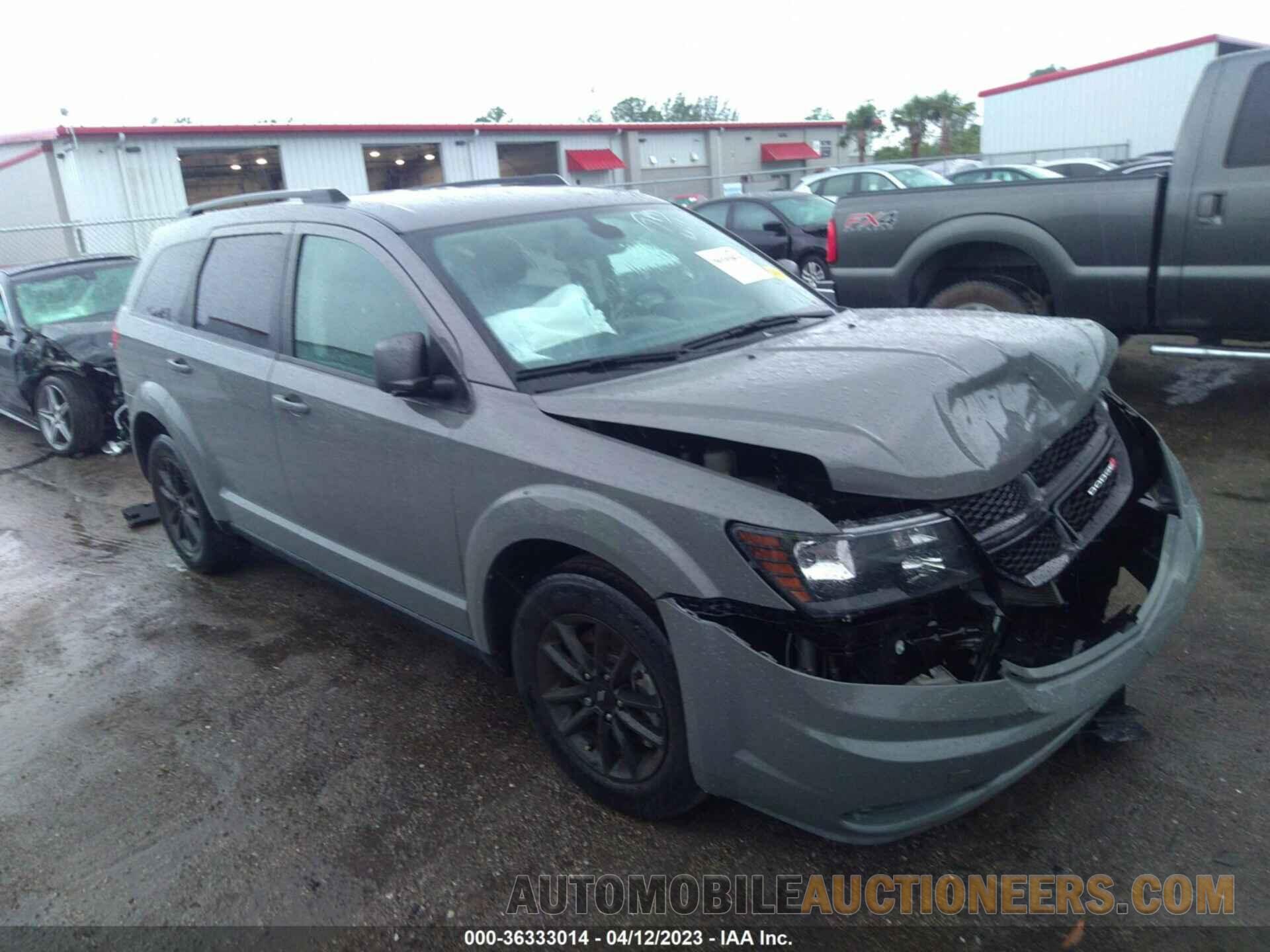 3C4PDCAB4LT260557 DODGE JOURNEY 2020