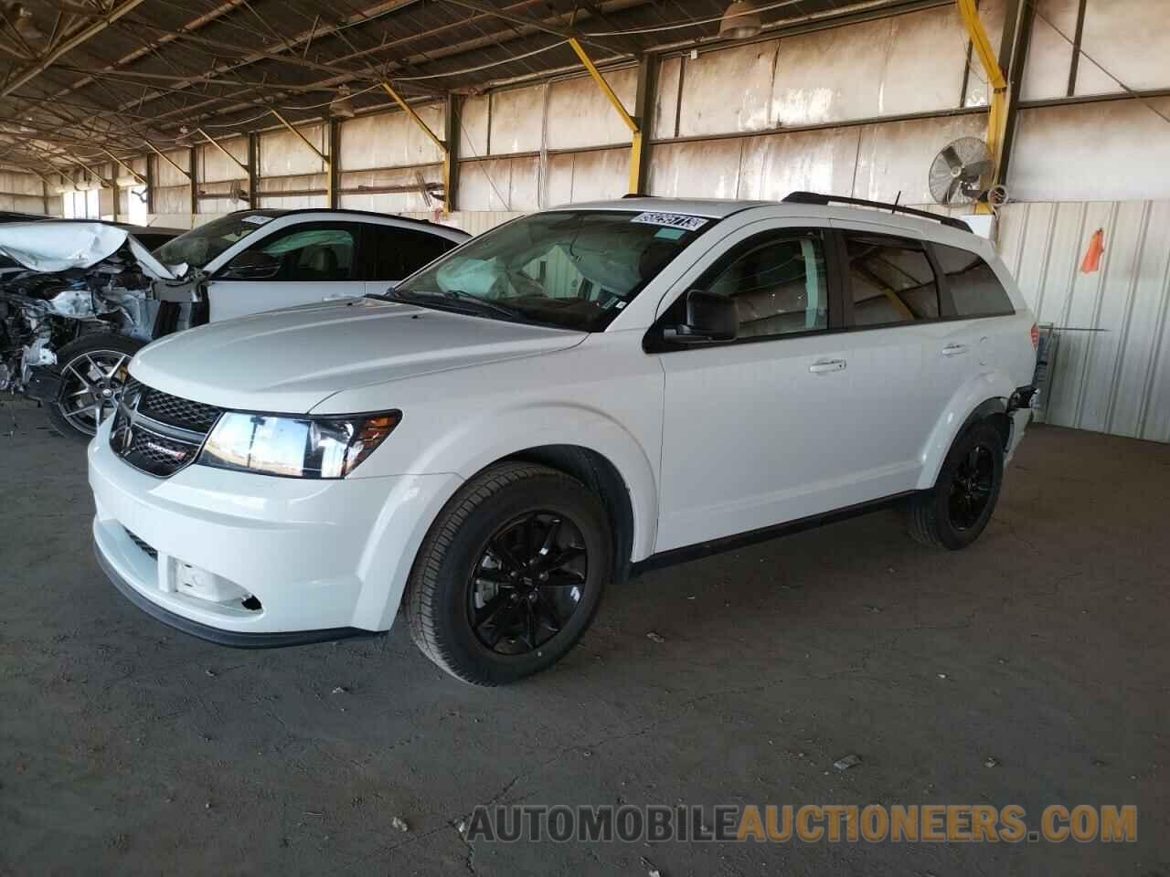 3C4PDCAB4LT261286 DODGE JOURNEY 2020