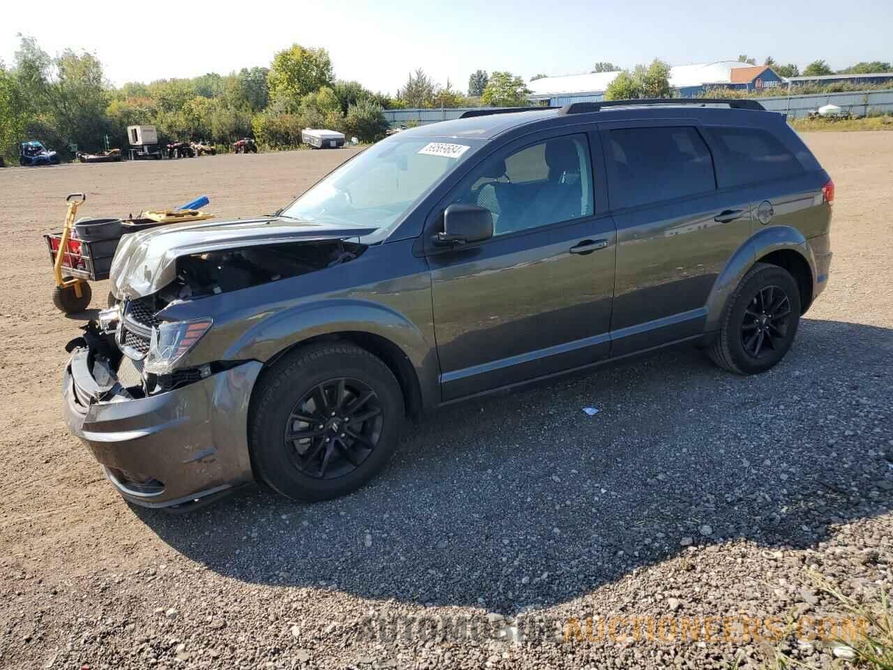 3C4PDCAB4LT261806 DODGE JOURNEY 2020