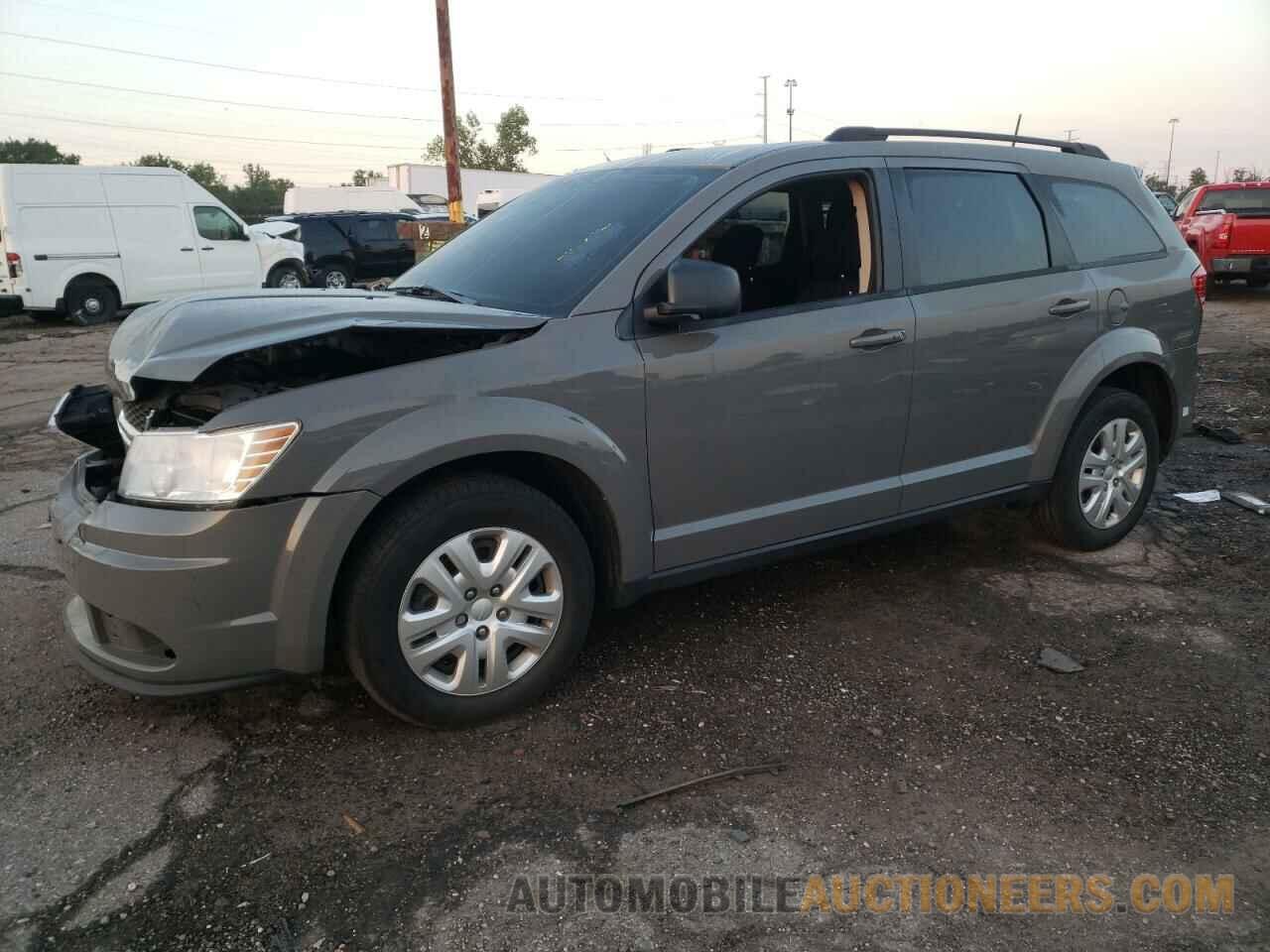 3C4PDCAB4LT262910 DODGE JOURNEY 2020