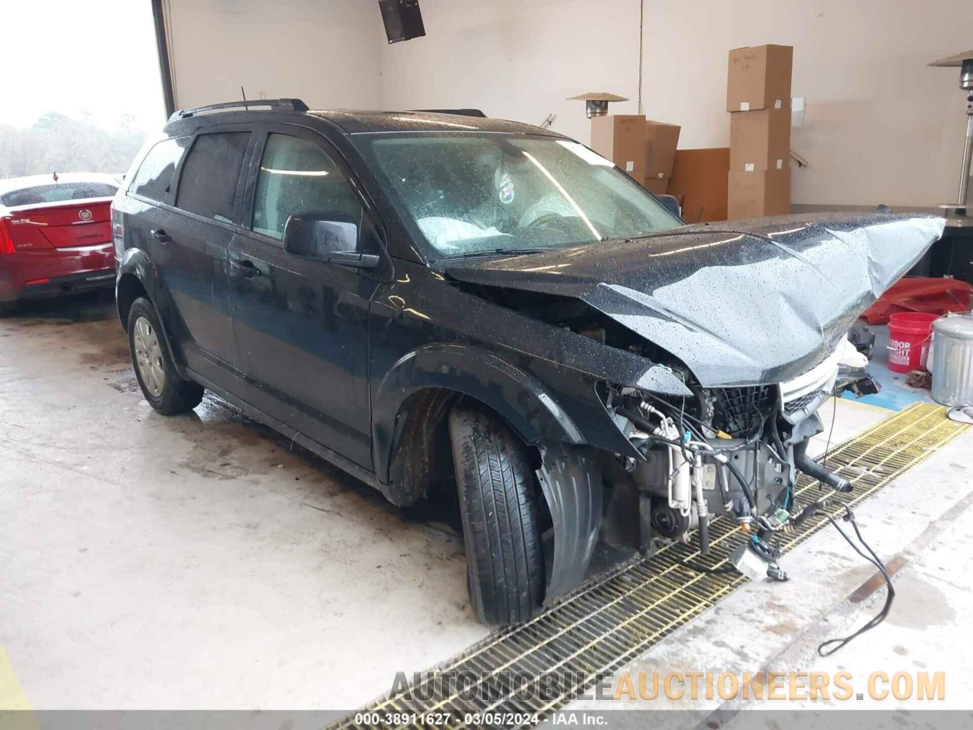 3C4PDCAB4LT263636 DODGE JOURNEY 2020