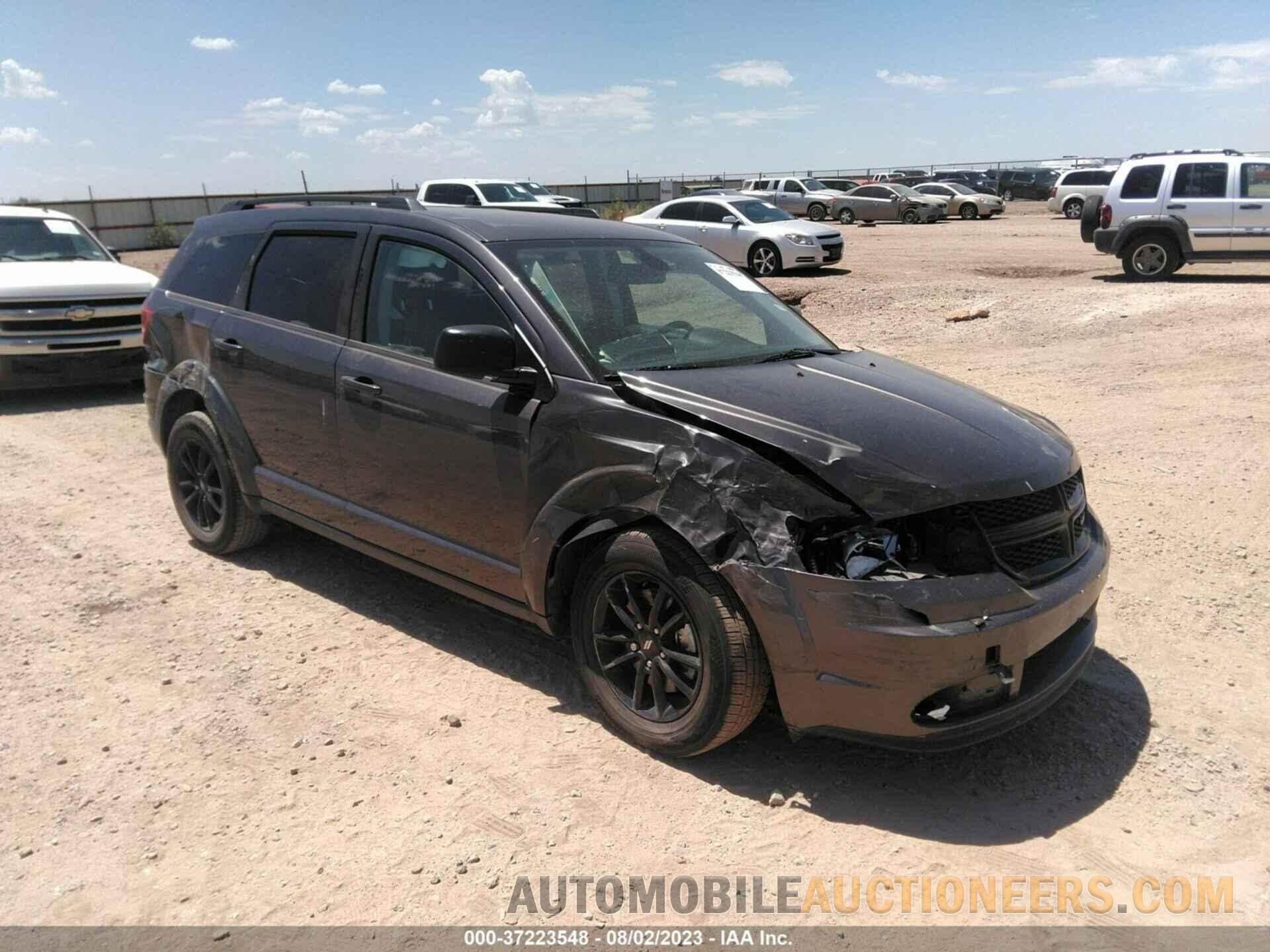 3C4PDCAB4LT270697 DODGE JOURNEY 2020