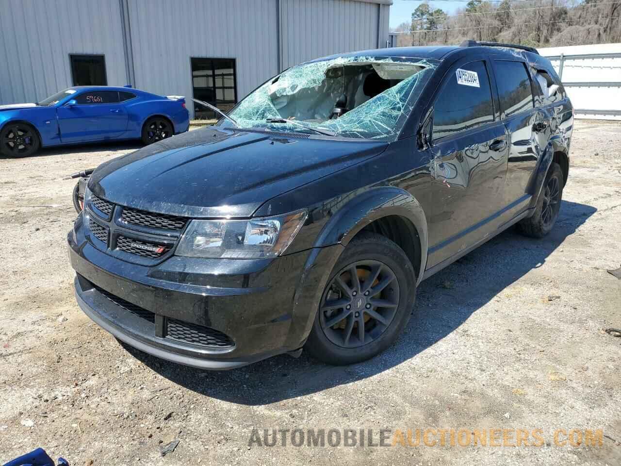 3C4PDCAB4LT272319 DODGE JOURNEY 2020