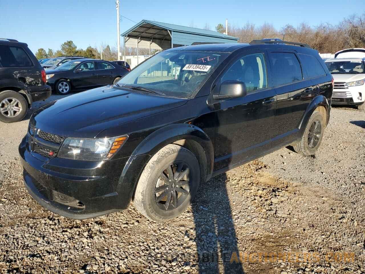 3C4PDCAB4LT274572 DODGE JOURNEY 2020