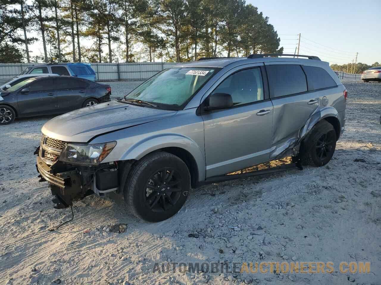 3C4PDCAB4LT275138 DODGE JOURNEY 2020