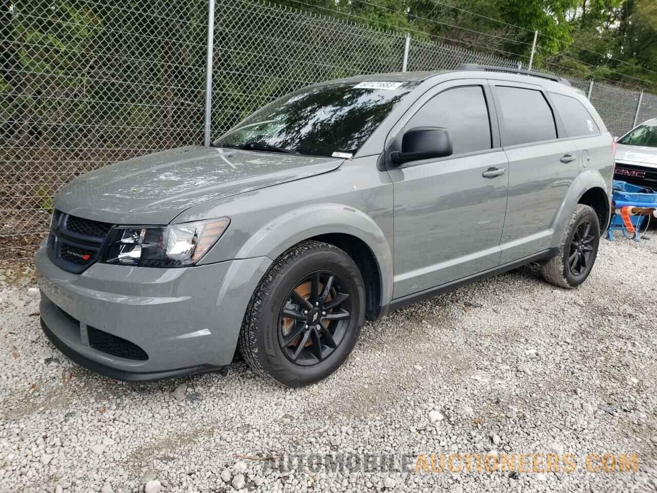 3C4PDCAB4LT275575 DODGE JOURNEY 2020