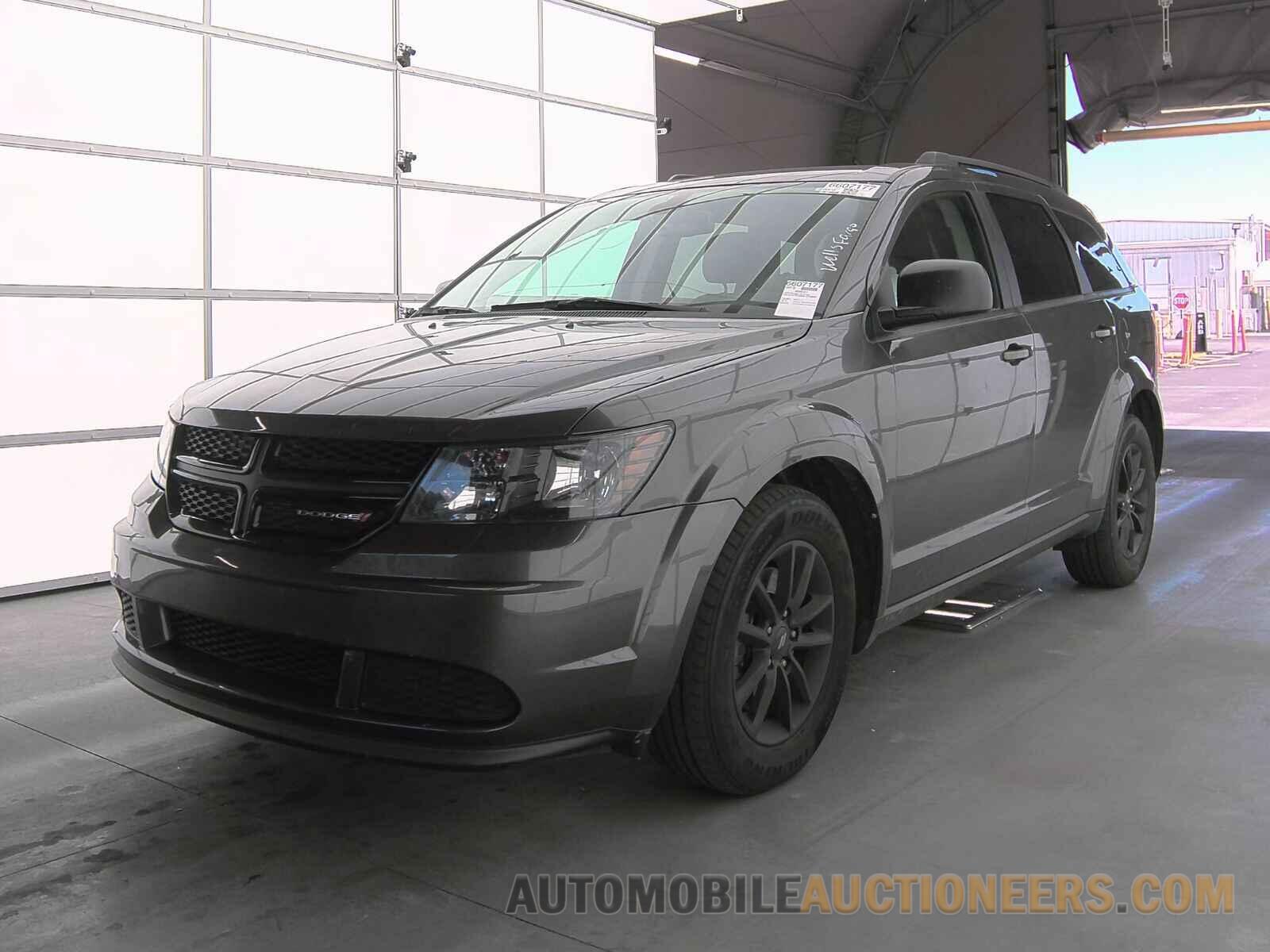 3C4PDCAB4LT276693 Dodge Journey 2020