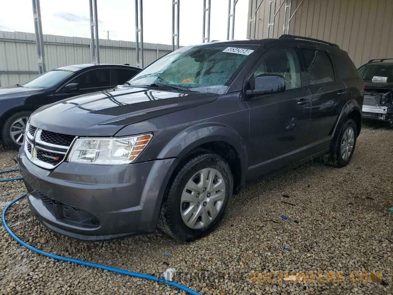 3C4PDCAB4LT276841 DODGE JOURNEY 2020